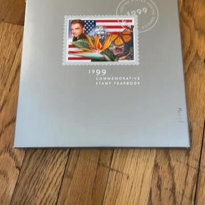 1999 Commemorative Stamp Collection