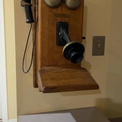 Vintage Telephone