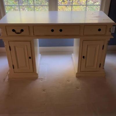 Wooden Desk