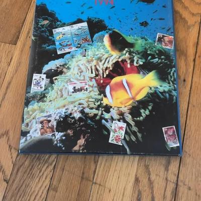 1994 Commemorative Stamp Collection