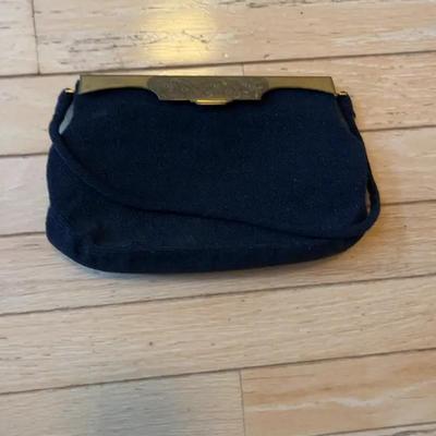 Sale Photo Thumbnail #29: Vintage Evening Bag