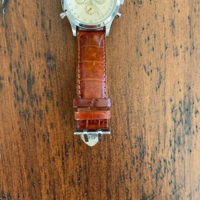 Sale Photo Thumbnail #11: Rolex Chronograph Watch
