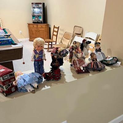 Vintage Dolls