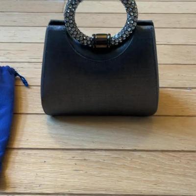 Sale Photo Thumbnail #21: Stuart Weitzman Evening Hanbag