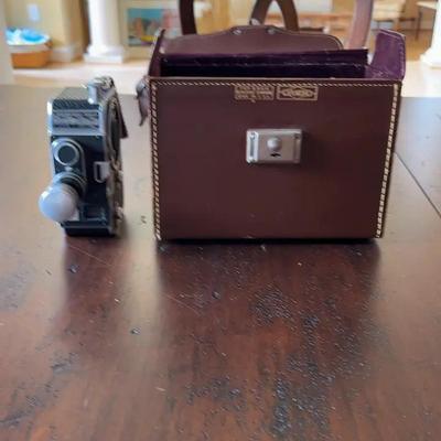 Vintage B8 Camera