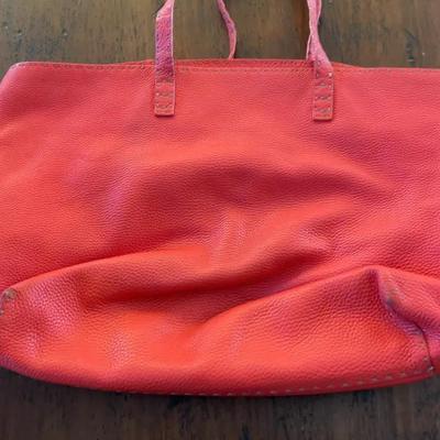 Sale Photo Thumbnail #15: Fendi Leather Bag