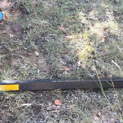 Haul Master - Truck Bed Extender - 52 3/4 long - 350lb load capacity 