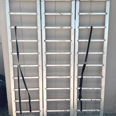 Aluminum Loading Ramp 