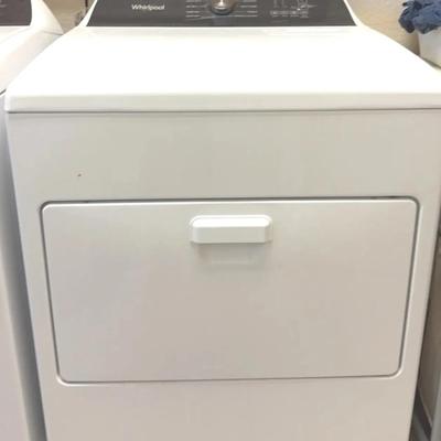 Whirlpool Dryer 