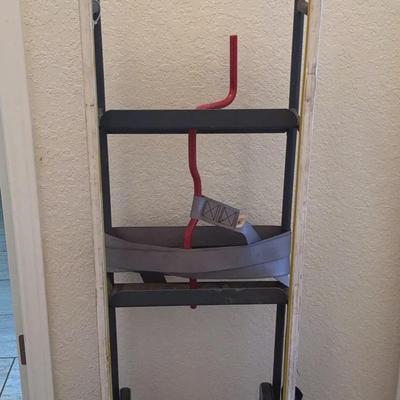Milwaukee brand, Heavy Duty 5ft Dollie with strap 