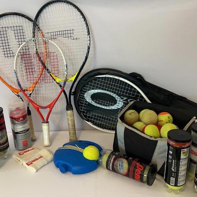 Prince Tennis Rackets, Tennis Balls And Gear