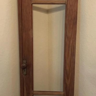 Antique Wooden Door