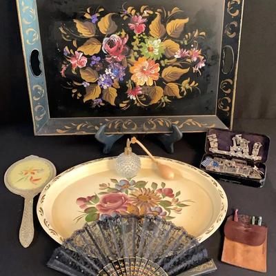 Vintage Items For The Lady