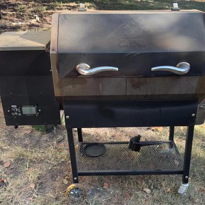 RTG Pellet Grill 