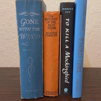 Vintage Classics book collection 