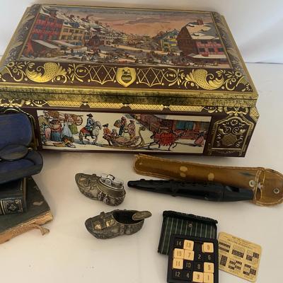 Antiques From German And Holland