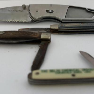 Pocket Knives