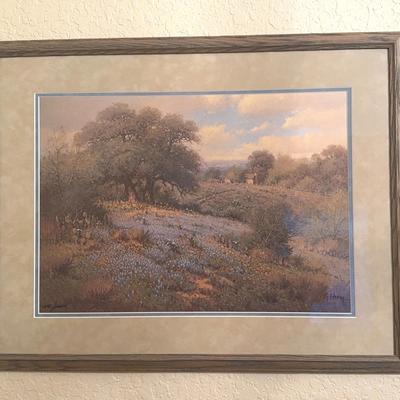 Print by G Harvey 590/2250