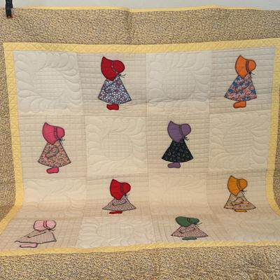 Handmade Quilt 
