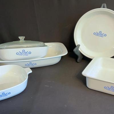 Assortment Of Corning Ware