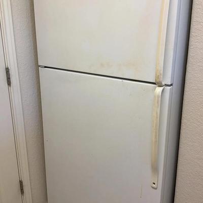 Whirlpool Refrigerator Freezer 