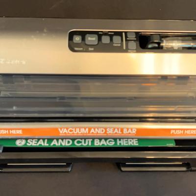 FoodSaver Vacuum Seal