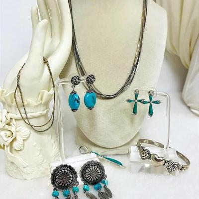 Matching Fashion Jewelry Set and More