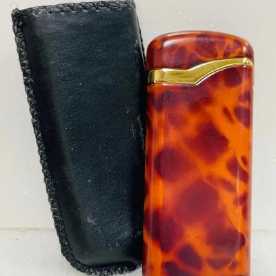 Vintage Soft Flame Ladies Lighter 
