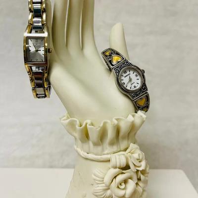 “Anne Klein” and “Rumours” Vintage Watches