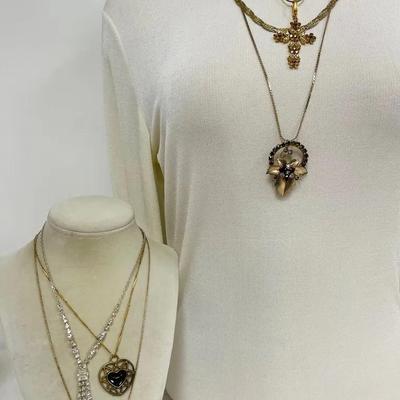 “Scitarelli” “Premier Design” and More Fashion Necklaces