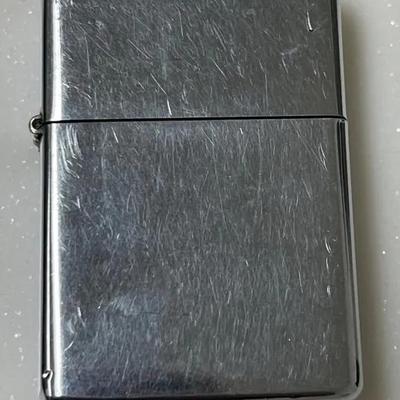 Vintage Zippo Lighter 