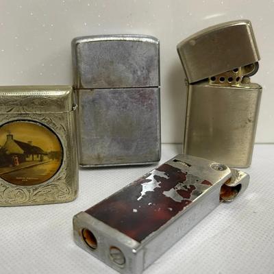 Vintage Lighters