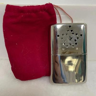 Vintage Catalytic Hand Warmer / Cigarette Lighter #2