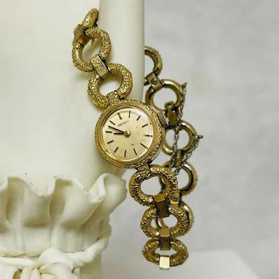 Ladies Seiko Watch