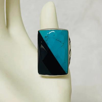 Sterling Silver Fashion Ring