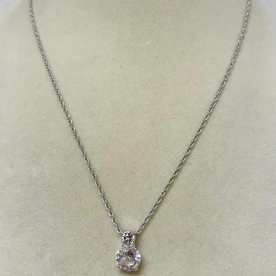 Swarovski Crystal Necklace