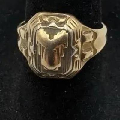 Gold Ring