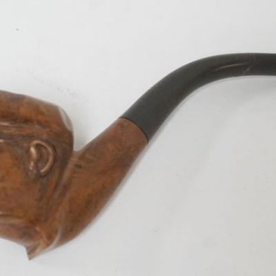 1061	TOBACCO/SMOKING PIPE, FRENCH BASQUE ALGERIAN BRIAR
