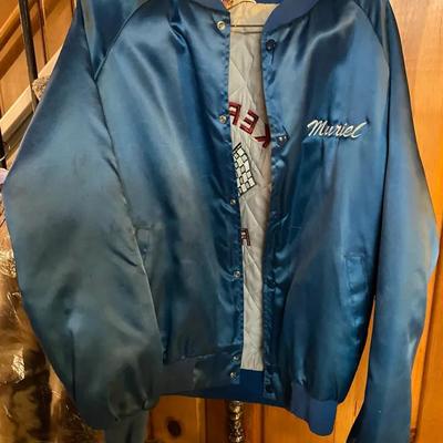 Vintage West Ark XL Racing Jacket