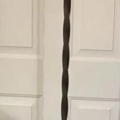 Cast Iron Coat Hanger