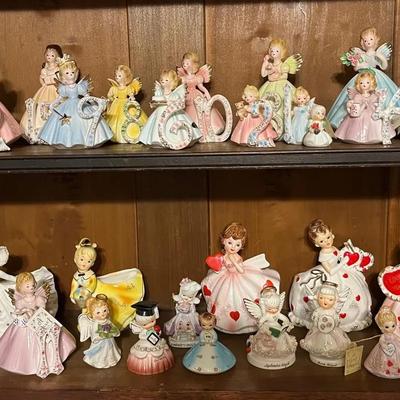 Vintage Joseph Originals + More Figurines