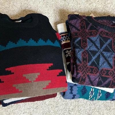 Knit Sweaters Sizes L-XL #1