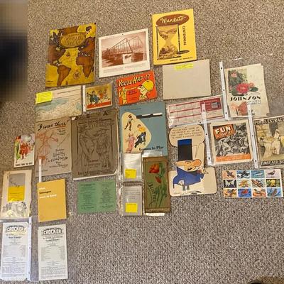 Antique And Vintage Books And Maps