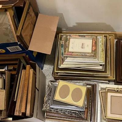 Picture Frame Mystery Lot