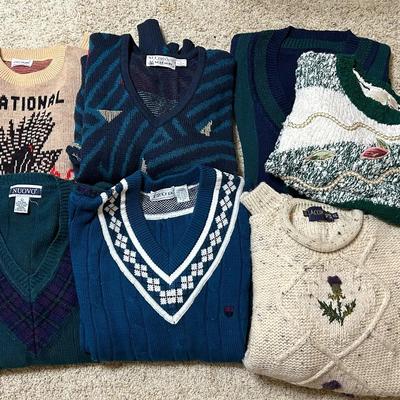 Knit Sweaters Sizes L-XL #2