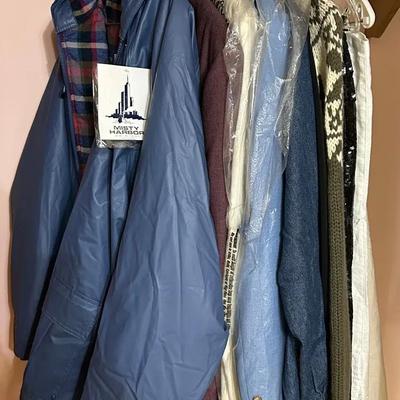 Vintage Women’s Coat, Sweater, Blazers & Skirts