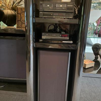 Technics Stereo System and Vienna Acoustics Stereo