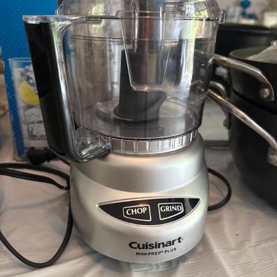 Cuisinart Food Processor