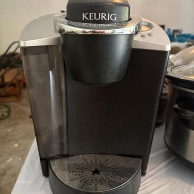 Keurig pod coffee, tea and hot cocoa maker