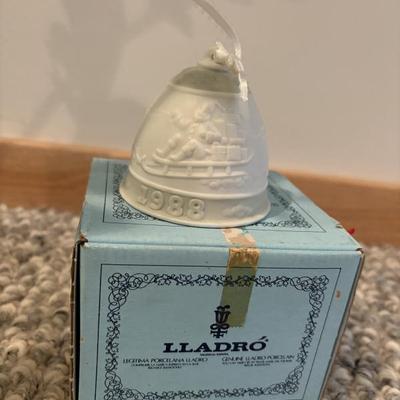  Lladro Collectible Porcelain 